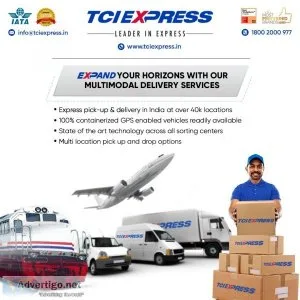 Global logistics express | tci express