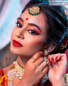 8 Weeks Professional Makeup and Hair Styling Courses in Hyderaba