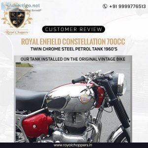 ORIGINAL VINTAGE ROYAL ENFIELD MOTORCYCLE PARTS IN INDIA