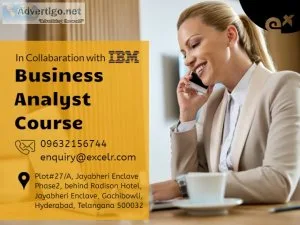 Business Analyst Course
