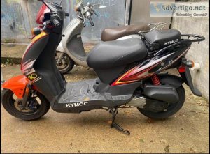 kymco agility