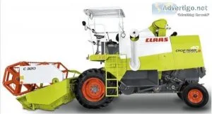 Best Claas Harvester Price in Indian Market and Various Models