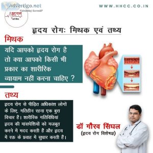 Cardiologist near me open now | dr gaurav singhal