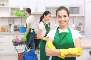 Look for hiring office cleaners in perth
