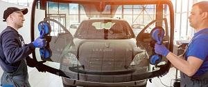 Auto glass repair near me Mississauga