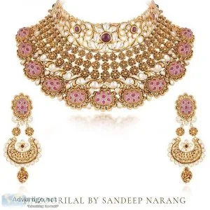 Top Hazoorilal Gold Jewellers in Delhi