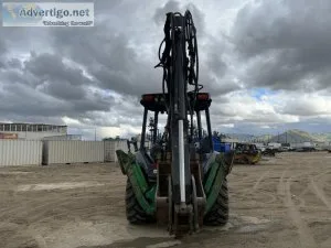 2014 JOHN DEERE 310KEP LOADER BACKHOE