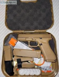 Selling all types Guns and firearms