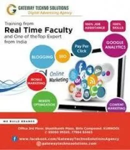 SMM Services in Kurnool