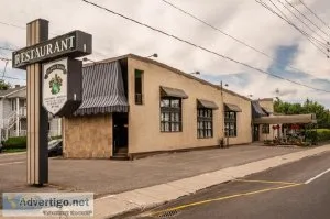 Restaurant with complete equipment for sale St-Jean-sur-Richelie