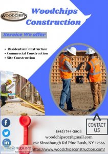 Site Construction Services Ellenville and Pine Bush