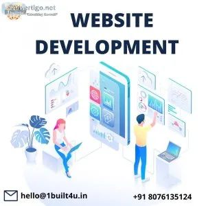 Top Web Development Agency in Delhi