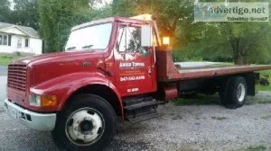 Used Cars for Sale and Flatbed Towing-NW Suburbs