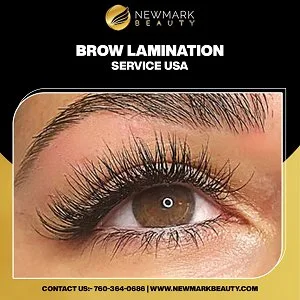 Get Best Brow Lamination Service USA