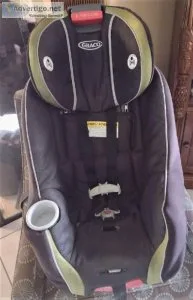 Graco My Size 70 Convertible Car Seat