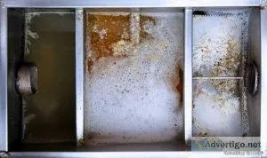 NYC Grease Trap Cleaning