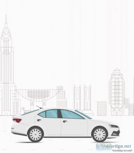 Luxury car rental in faridabad