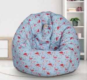 Get Bean Bag with Beans Online from WoodenStreet