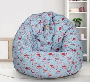 Get Bean Bag with Beans Online from WoodenStreet