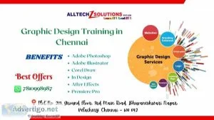 Graphic Design Training in Chennai