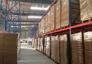 Heavy duty pallet rack manufacturers