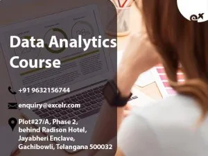 Data Analytics course
