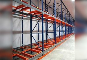 Warehouse storage rack manufacturers