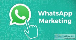 Benefits of whatsapp marketing | iisindia