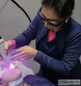 Electrology and Laser in English class