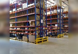 Pallet rack manufacturers