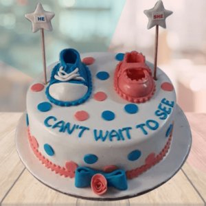 Baby Shower Cake