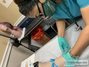 Flebotom&iacutea para Esteticistas