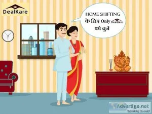 Packers and movers in ghaziabad - dealkare