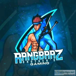 Free fire live || rangbaaz brothers gaming