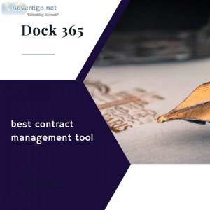 Best contract management tool