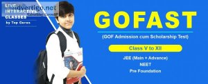 Gof academy for achieving your dreams