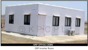 Best grp portable cabin manufacturer in mumbai