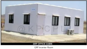 Best grp portable cabin manufacturer in mumbai