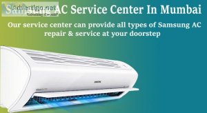 Samsung ac service center in mumbai