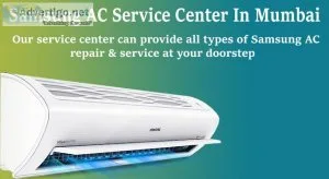 Samsung ac service center in mumbai