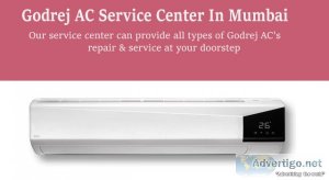 Godrej ac service center in mumbai