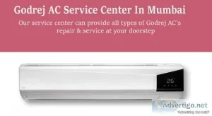 Godrej ac service center in mumbai