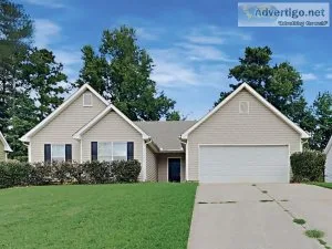 Wonderful Home With All Features