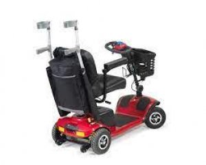 Mobility Scooter Accessories Covers Bags and Baskets Available A