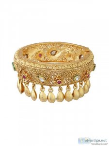 Thewa designed ethnic wear kada