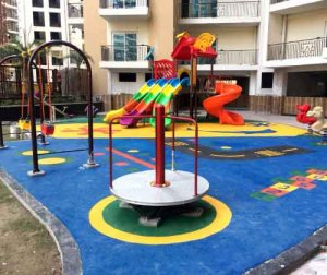 Outdoor playground equipment manufacturers