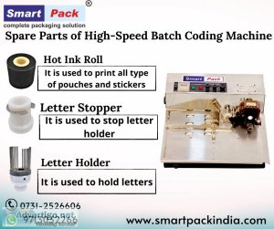 Batch Coding Machine in India