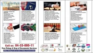 Amazon attestation and documents clearing llc