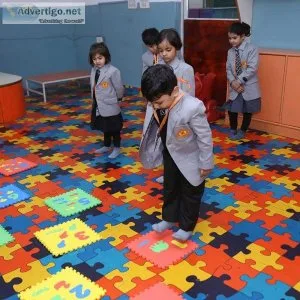Top Nursery School in Delhi