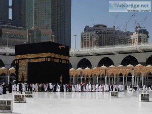 Ramadan umrah package